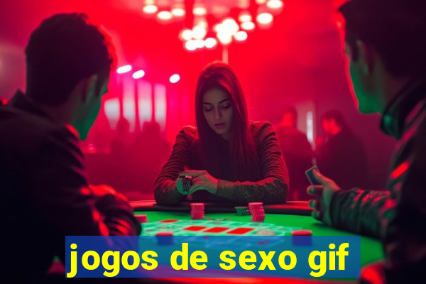 jogos de sexo gif